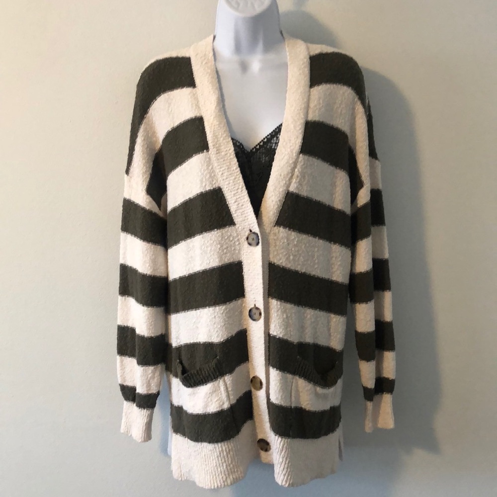 Loft Cardigan Sweater
